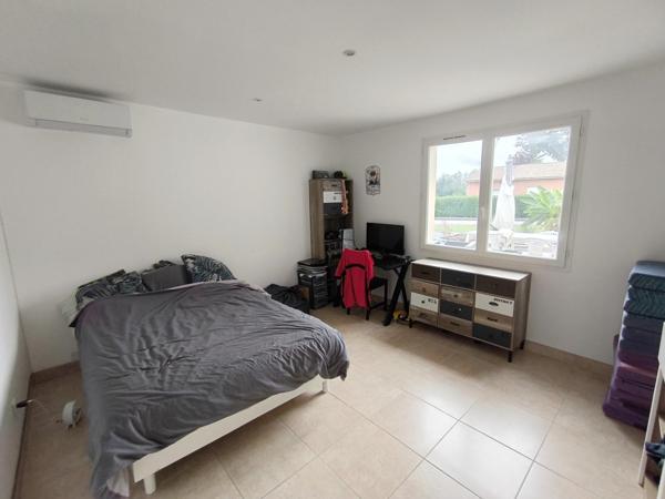 Maison 6 pièces de 167m² avec piscine