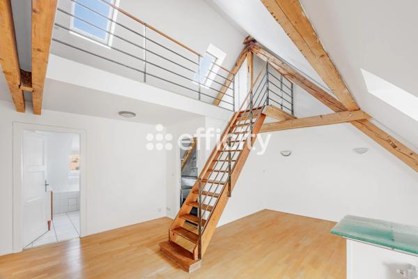 Appartement 4 pièces - 101 m² Exclusivité efficity