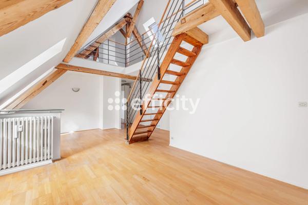 Appartement 4 pièces - 101 m² Exclusivité efficity