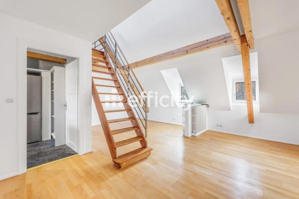 Appartement 4 pièces - 101 m² Exclusivité efficity