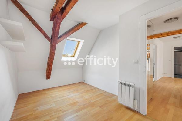 Appartement 4 pièces - 101 m² Exclusivité efficity