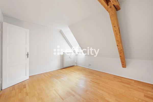 Appartement 4 pièces - 101 m² Exclusivité efficity