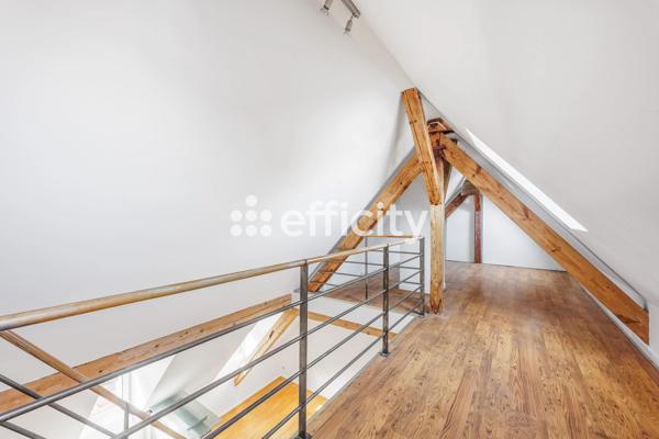 Appartement 4 pièces - 101 m² Exclusivité efficity
