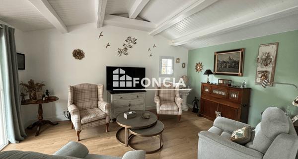 À vendre Maison 5 pièces 114.77 m² - Challans 85300