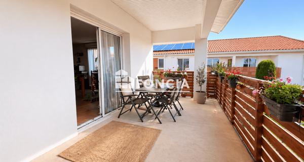 À vendre Appartement 3 pièces 62 m² - Arvert 17530