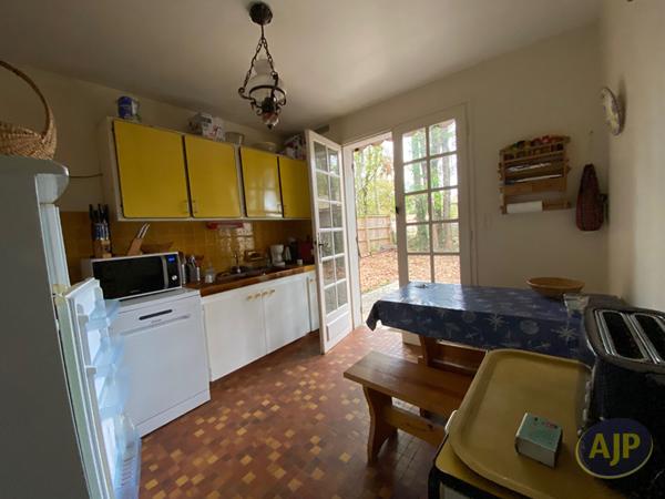 Vente maison Lege Cap Ferret : 362 400 € - AJP Immobilier Lège-Cap-Ferret