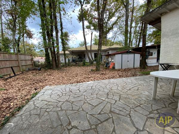 Vente maison Lege Cap Ferret : 362 400 € - AJP Immobilier Lège-Cap-Ferret