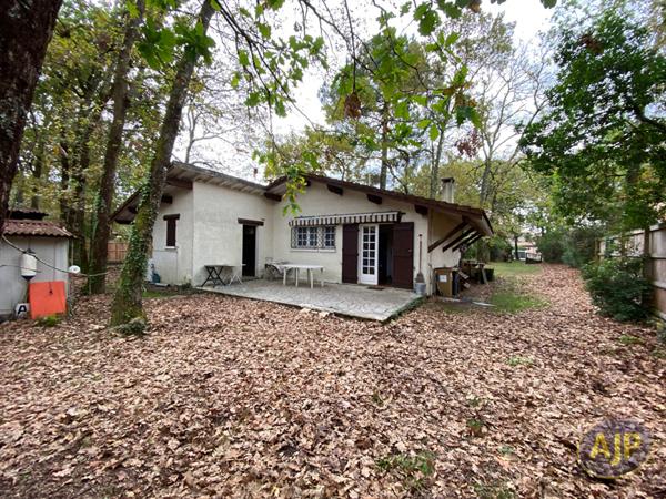 Vente maison Lege Cap Ferret : 362 400 € - AJP Immobilier Lège-Cap-Ferret