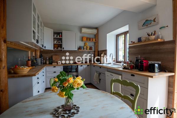 Maison 6 pièces - 160 m² Exclusivité