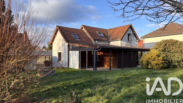Maison à vendre 4 pièces 76 m² Vierzon