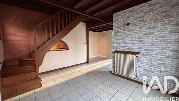 Maison à vendre 4 pièces 76 m² Vierzon