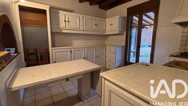 Maison à vendre 4 pièces 76 m² Vierzon