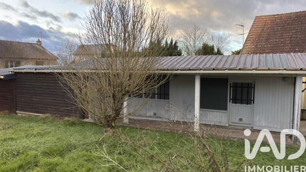 Maison à vendre 4 pièces 76 m² Vierzon