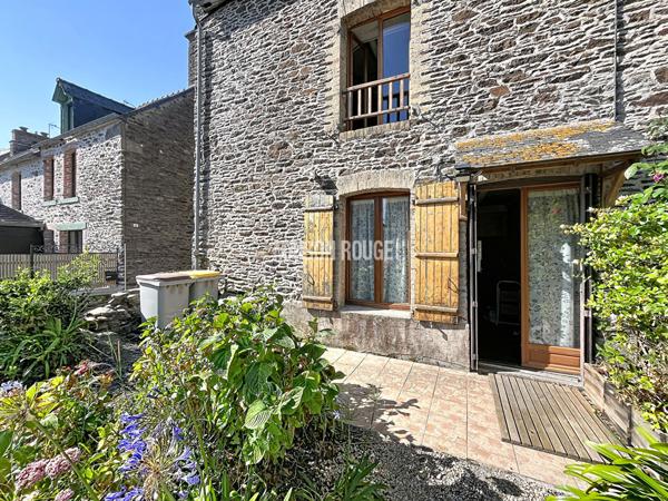 ST BENOIT DES ONDES - Maison en pierre à rénover - Beau potentiel près de la Baie du Mont-Saint-Michel