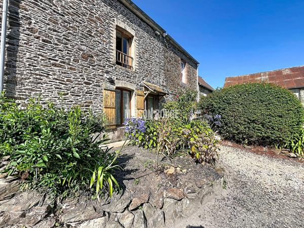 ST BENOIT DES ONDES - Maison en pierre à rénover - Beau potentiel près de la Baie du Mont-Saint-Michel