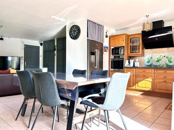 Maison 158 m² Longessaigne 6 chambres