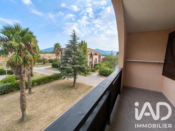 Appartement à vendre 2 pièces 23,44 m² Saint-Cyprien