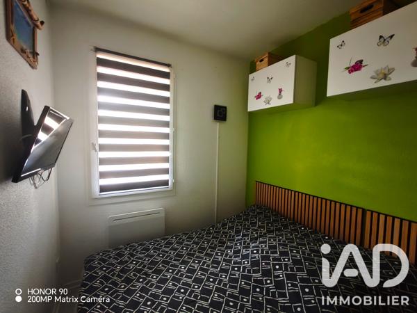 Appartement à vendre 2 pièces 23,44 m² Saint-Cyprien