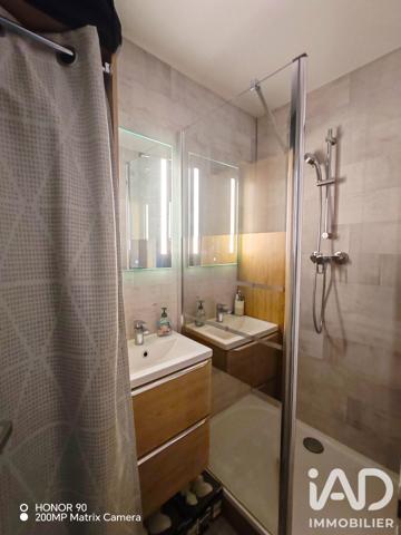 Appartement à vendre 2 pièces 23,44 m² Saint-Cyprien