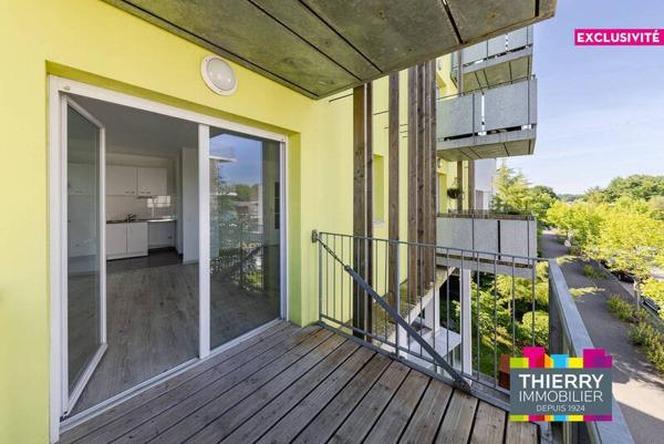 Appartement 3 pièces - 44300 Nantes -  Beaujoire - Saint-Joseph