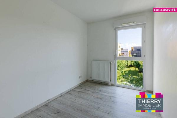 Appartement 3 pièces - 44300 Nantes -  Beaujoire - Saint-Joseph