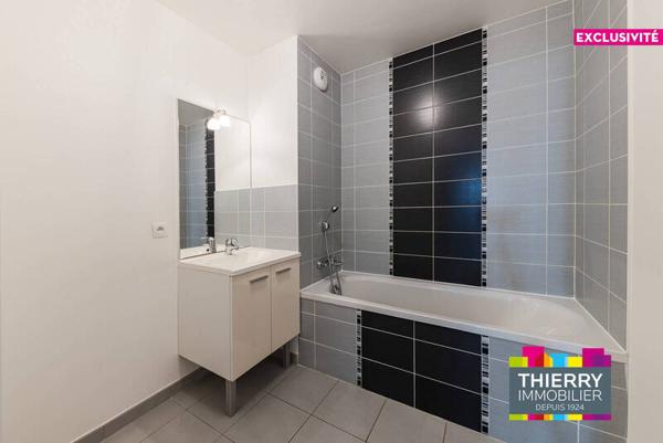 Appartement 3 pièces - 44300 Nantes -  Beaujoire - Saint-Joseph