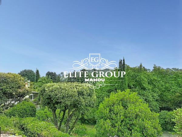 Villa individuelle à Rénover - Super Antibes