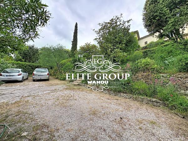 Villa individuelle à Rénover - Super Antibes