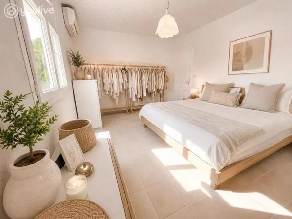 Sainte-Anne -Cap Chevalier –VILLA T5 + TERRAIN CONSTRUCTIBLE DÉTACHABLE