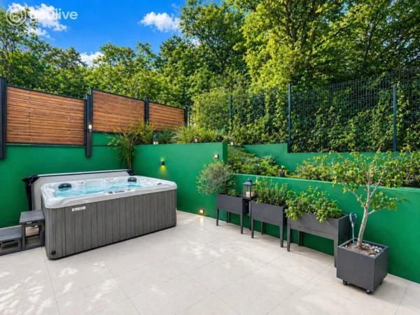 Sainte-Anne -Cap Chevalier –VILLA T5 + TERRAIN CONSTRUCTIBLE DÉTACHABLE