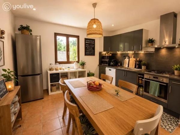 Maison T4 Prunelli di Fiumorbo