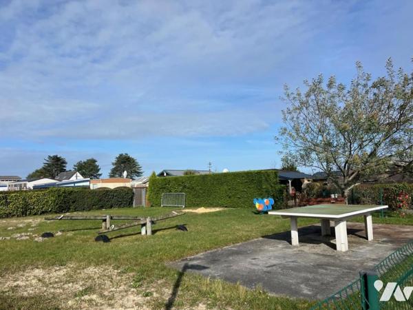 MONTMARTIN SUR MER PLAGE