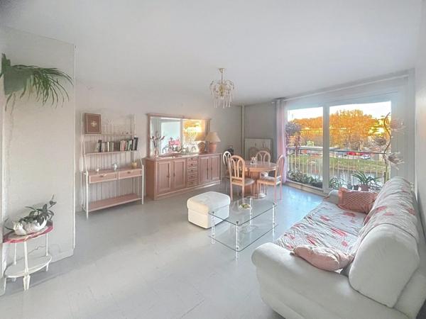 Appartement résidence prisée