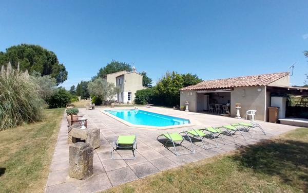 Maison à vendre    4 pièces •  Rognes