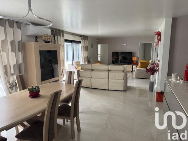 Maison d’architecte 5 pièces de 168 m² à Meschers-sur-Gironde (17132)