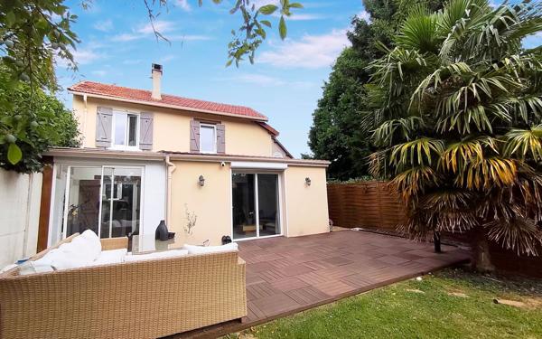 Maison à vendre