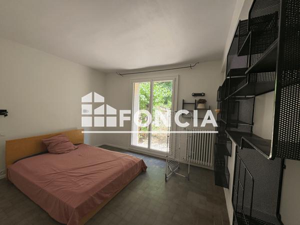 Location Appartement meublé 2 pièces 54.77 m² - Aix En Provence 13100