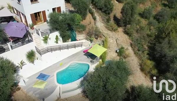 Maison à vendre 5 pièces 130 m² Colomars