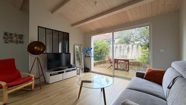 MAISON T3 - LA ROCHELLE  La rochelle