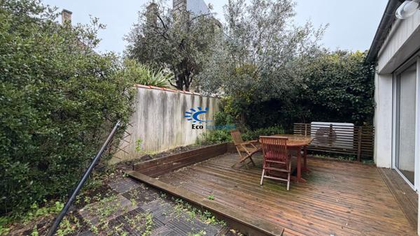 MAISON T3 - LA ROCHELLE  La rochelle