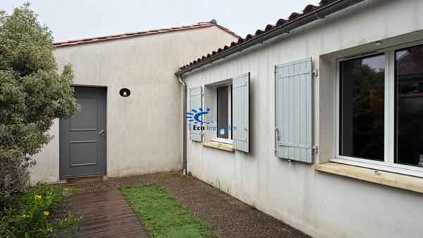 MAISON T3 - LA ROCHELLE  La rochelle