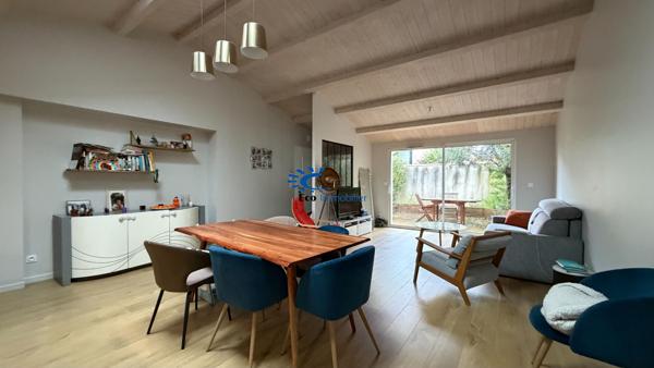 MAISON T3 - LA ROCHELLE  La rochelle