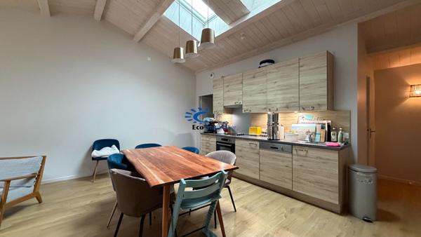 MAISON T3 - LA ROCHELLE  La rochelle