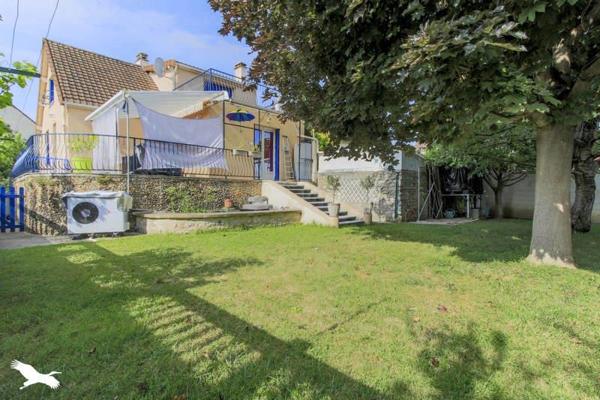 Maison à vendre |  Mantes-la-Ville |  5 pièces | 82 m²
