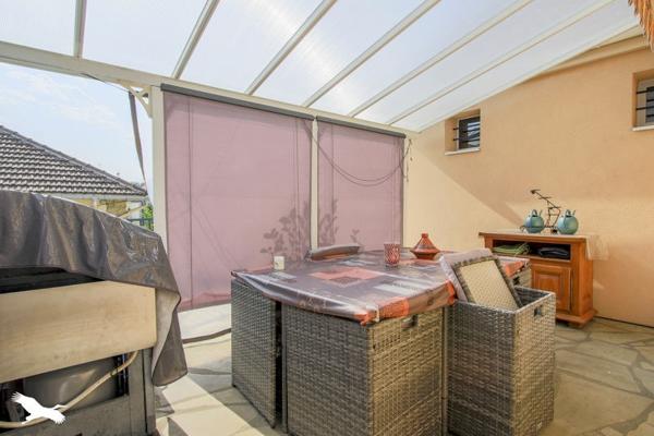 Maison à vendre |  Mantes-la-Ville |  5 pièces | 82 m²