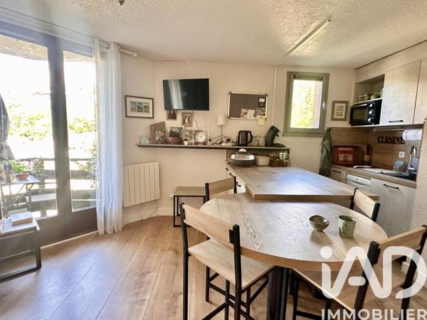 Appartement à vendre 2 pièces 31,07 m² Embrun