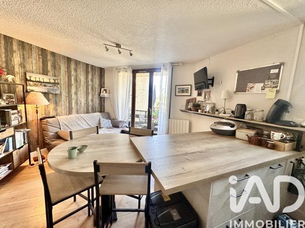 Appartement à vendre 2 pièces 31,07 m² Embrun