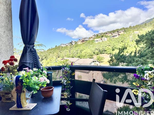 Appartement à vendre 2 pièces 31,07 m² Embrun