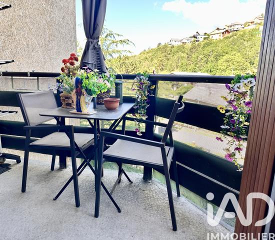 Appartement à vendre 2 pièces 31,07 m² Embrun