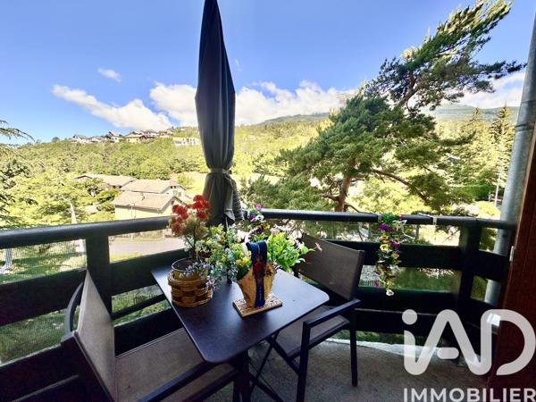 Appartement à vendre 2 pièces 31,07 m² Embrun